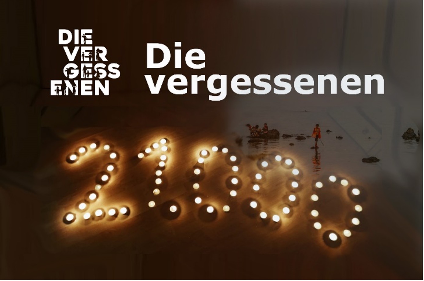 Projekt 21000 - Lassen Sie uns gemeinsam, ganz still einen besonderen Moment gestalten.